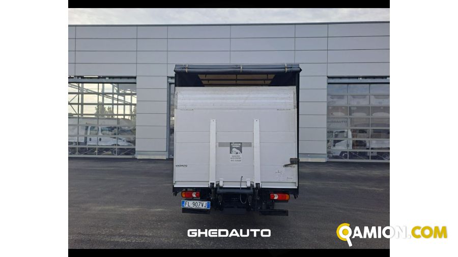 Citroen Jumper III 35 E6 2016 Jumper 35 L1H1 2.0 bluehdi 160cv E6 | Leggeri <= 3,5 Altro | GHEDAUTO Veicoli Industriali S.r.l.