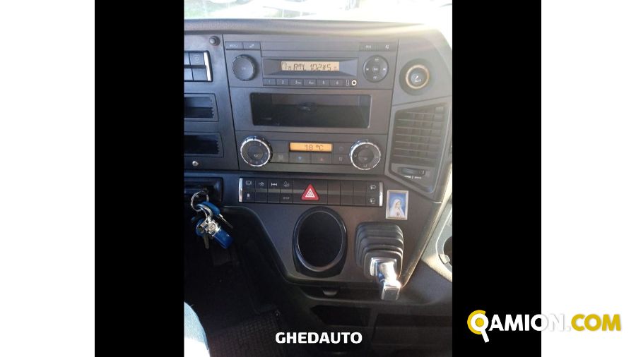 Mercedes ACTROS actros 1845 | Altro Altro | GHEDAUTO Veicoli Industriali S.r.l.