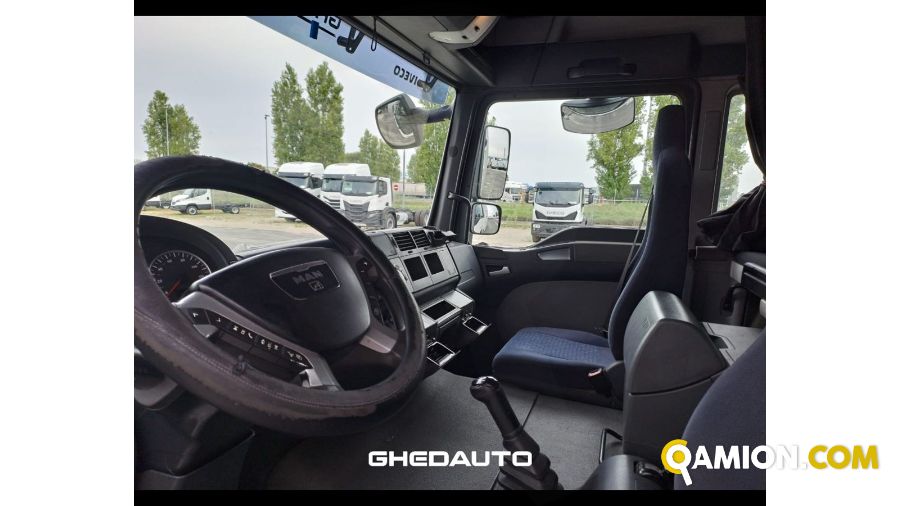 Man MAN - CASSONE CON SPONDA CARICATRICE MAN - CASSONE CON SPONDA CARICATRICE | Pesanti Stradali Altro | GHEDAUTO Veicoli Industriali S.r.l.