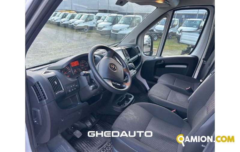 Opel OPEL MOVANO FURGONE CON SPONDA POSTERIORE CARICATRICE OPEL MOVANO FURGONE CON SPONDA POSTERIORE CARICATRICE | Leggeri <= 3,5 Altro | GHEDAUTO Veicoli Industriali S.r.l.