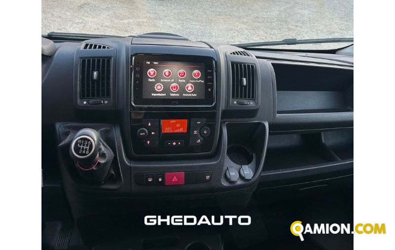 Opel OPEL MOVANO FURGONE CON SPONDA POSTERIORE CARICATRICE OPEL MOVANO FURGONE CON SPONDA POSTERIORE CARICATRICE | Leggeri <= 3,5 Altro | GHEDAUTO Veicoli Industriali S.r.l.