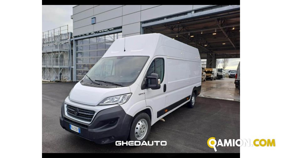 Fiat DUCATO DUCATO | Leggeri <= 3,5 | GHEDAUTO Veicoli Industriali S.r.l.