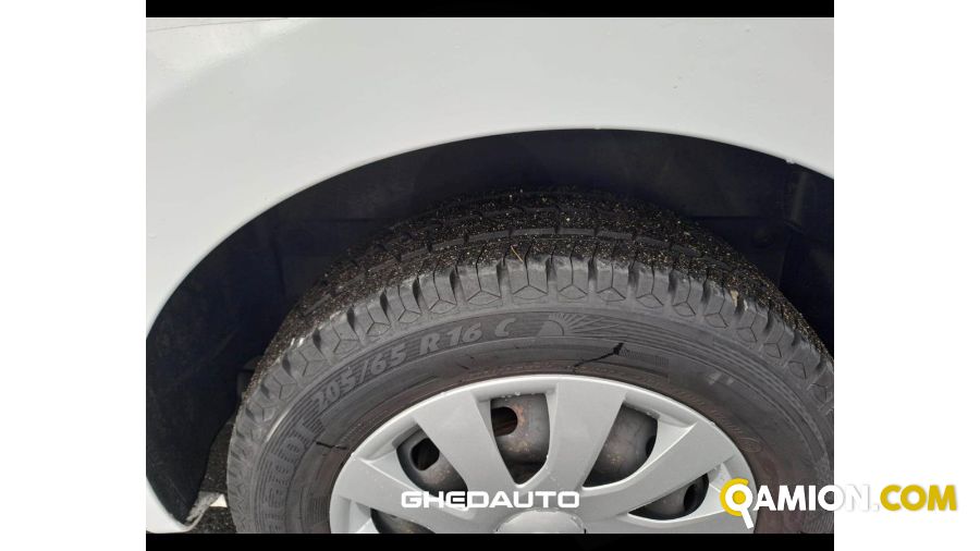 Opel Vivaro II 29 E6 2016 Vivaro 29 1.6 bit.125cv L2H1 combi M1 S&S E6 c/clima | Leggeri <= 3,5 Altro | GHEDAUTO Veicoli Industriali S.r.l.