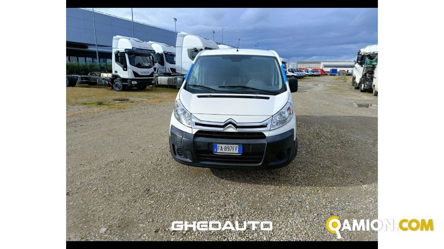 Citroen Jumpy II 2012 Jumpy 27 L1H1 1.6 hdi 90cv | Leggeri <= 3,5 Altro | GHEDAUTO Veicoli Industriali S.r.l.