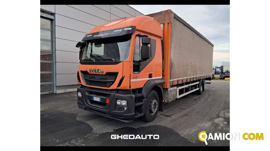 Iveco IVECO  AT190S36/P AT190S36/P | Pesanti Stradali Altro | GHEDAUTO Veicoli Industriali S.r.l.
