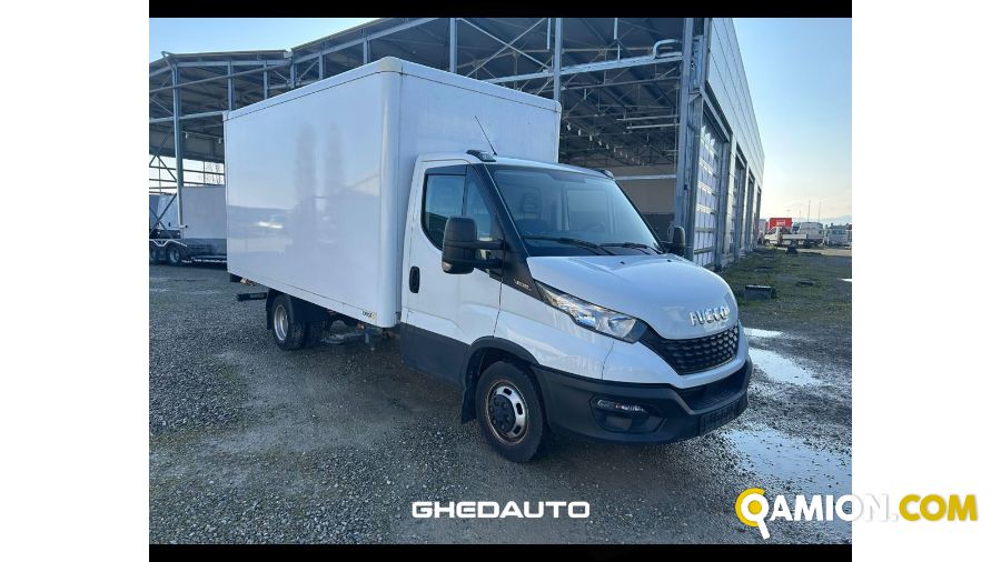 Iveco 35C16 35C16H | Leggeri <= 3,5 Altro | GHEDAUTO Veicoli Industriali S.r.l.