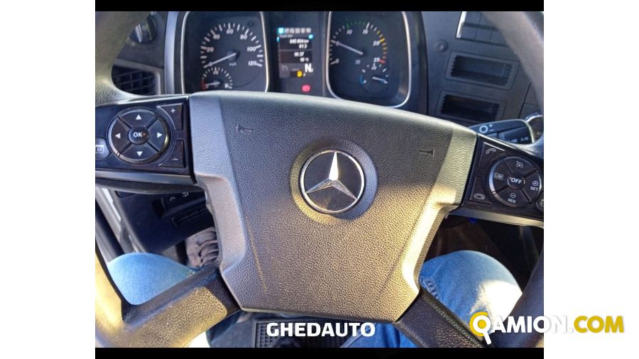 Mercedes ACTROS actros 1845 | Altro Altro | GHEDAUTO Veicoli Industriali S.r.l.