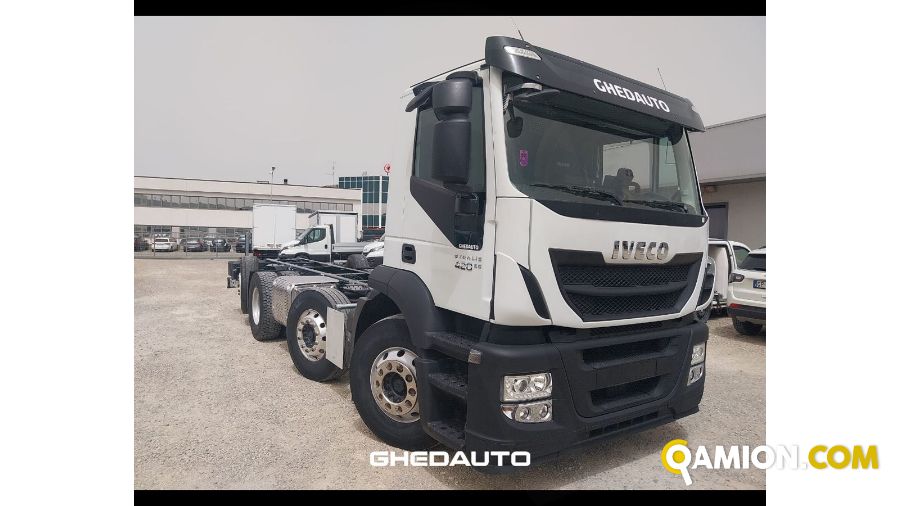 Iveco AD440S42 AD440S42 | Pesanti Stradali Altro | GHEDAUTO Veicoli Industriali S.r.l.