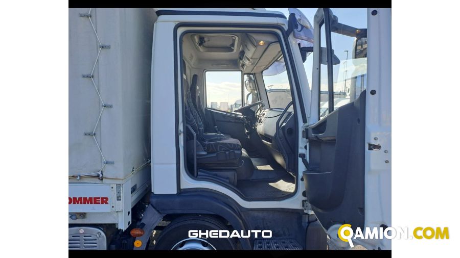 Iveco ML75E18 ML75E18 CASSONE C/CENTINE | Pesanti Stradali Altro | GHEDAUTO Veicoli Industriali S.r.l.