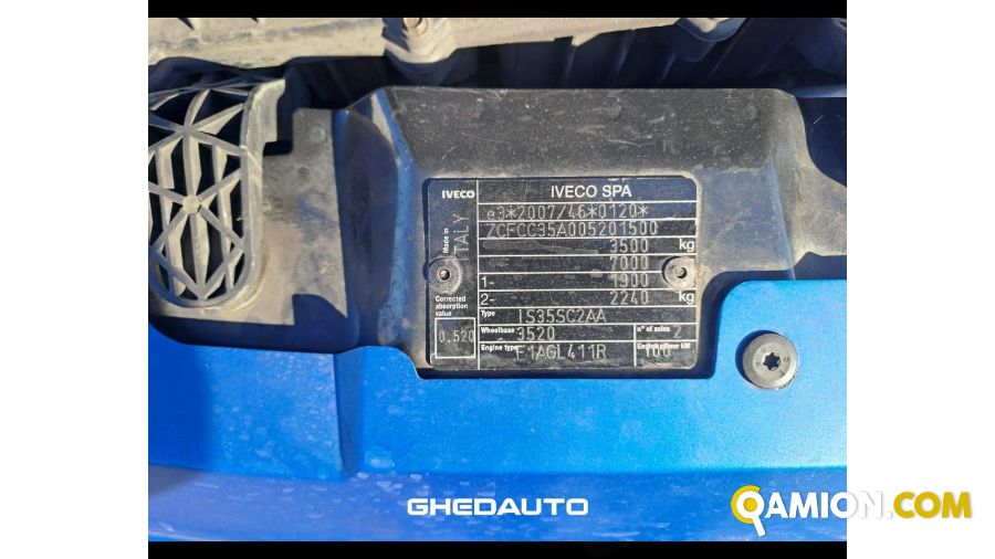Iveco 35S14 35S14 V | Leggeri <= 3,5 Altro | GHEDAUTO Veicoli Industriali S.r.l.