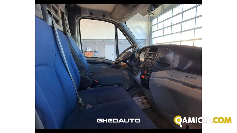 Iveco DAILY 65C18 CON RIBALTABILE TRILATERALE LENZI modello | Leggeri > 3,5 Altro | GHEDAUTO Veicoli Industriali S.r.l.