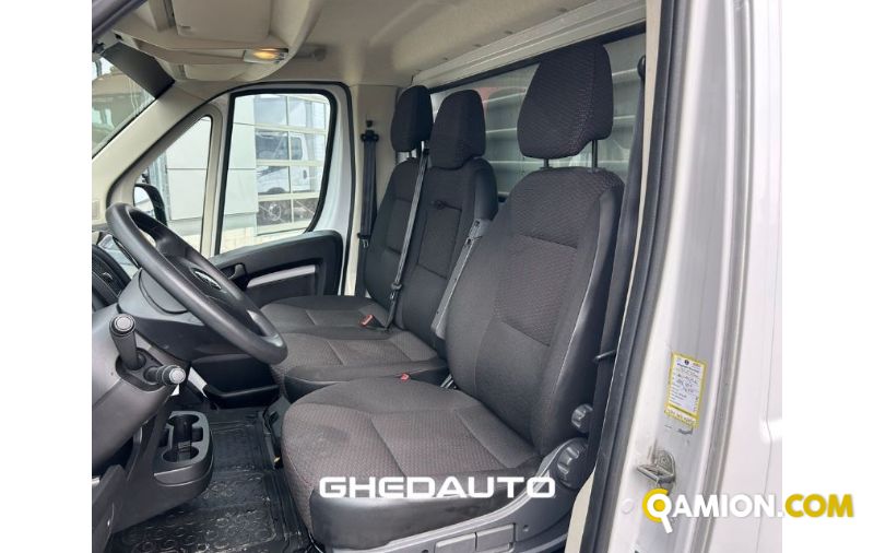 Opel OPEL MOVANO FURGONE CON SPONDA POSTERIORE CARICATRICE OPEL MOVANO FURGONE CON SPONDA POSTERIORE CARICATRICE | Leggeri <= 3,5 Altro | GHEDAUTO Veicoli Industriali S.r.l.