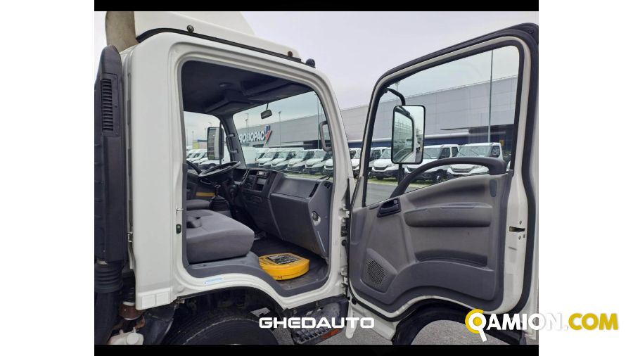 Isuzu NPR 75 2008 NPR 75-P 75 F | Medi Altro | GHEDAUTO Veicoli Industriali S.r.l.