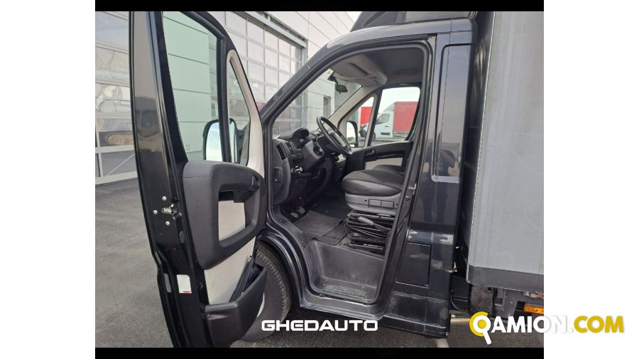 Citroen Jumper III 35 E6 2016 Jumper 35 L1H1 2.0 bluehdi 160cv E6 | Leggeri <= 3,5 Altro | GHEDAUTO Veicoli Industriali S.r.l.