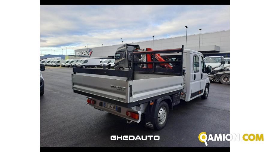 Fiat DUCATO DUCATO | Leggeri <= 3,5 Altro | GHEDAUTO Veicoli Industriali S.r.l.