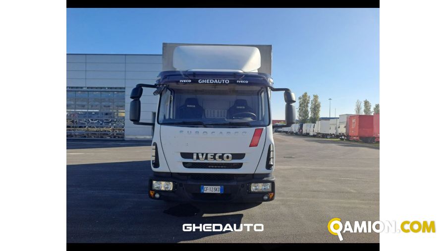 Iveco ML75E18 ML75E18 CASSONE C/CENTINE | Pesanti Stradali Altro | GHEDAUTO Veicoli Industriali S.r.l.