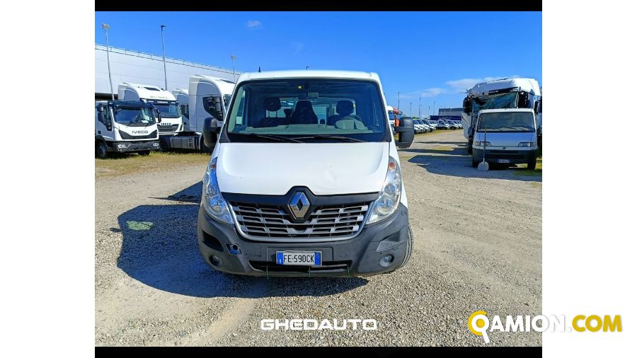 Renault MASTER MASTER | Leggeri <= 3,5 Altro | GHEDAUTO Veicoli Industriali S.r.l.
