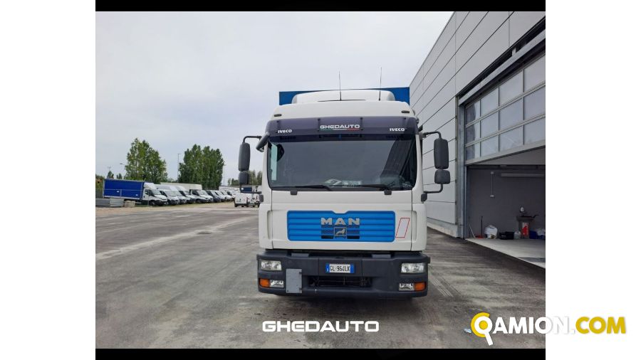 Man MAN - CASSONE CON SPONDA CARICATRICE MAN - CASSONE CON SPONDA CARICATRICE | Pesanti Stradali Altro | GHEDAUTO Veicoli Industriali S.r.l.