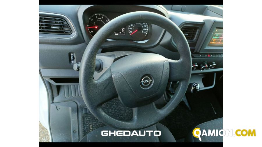 Opel Movano III 35 FWD Movano 35 2.3 turbo D 135cv L2H2 E6d-temp | Leggeri <= 3,5 Altro | GHEDAUTO Veicoli Industriali S.r.l.