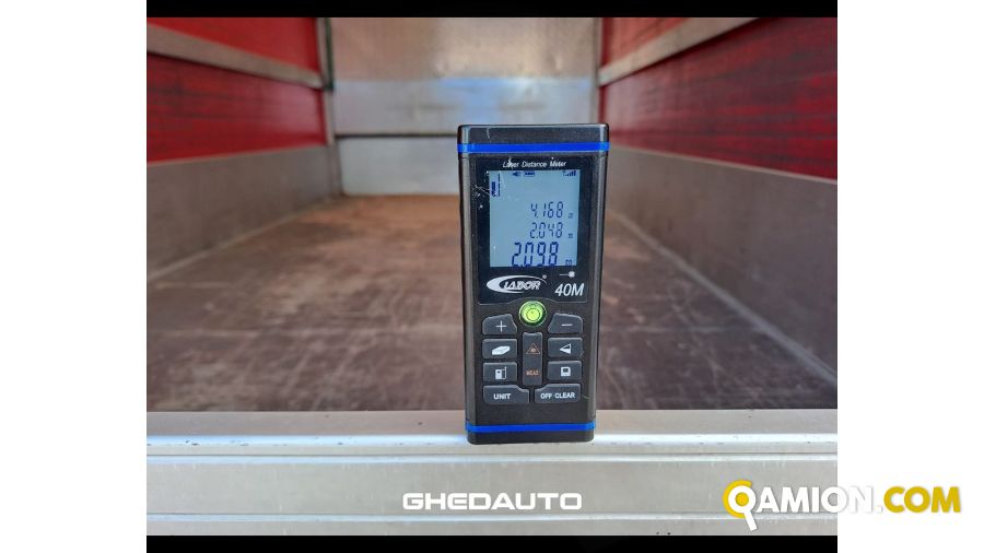 Opel Movano III 35 FWD Movano 35 2.3 turbo D 135cv L3H2 E6d-temp | Leggeri <= 3,5 Altro | GHEDAUTO Veicoli Industriali S.r.l.