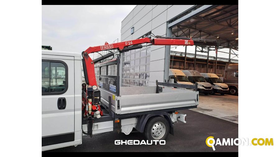 Fiat DUCATO DUCATO | Leggeri <= 3,5 Altro | GHEDAUTO Veicoli Industriali S.r.l.
