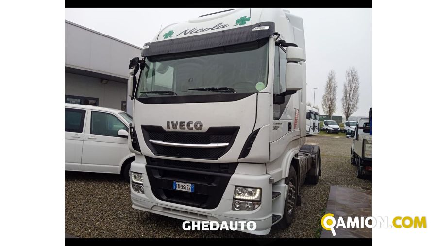 Iveco STRALIS AS440S48T/P | Altro Altro | GHEDAUTO Veicoli Industriali S.r.l.