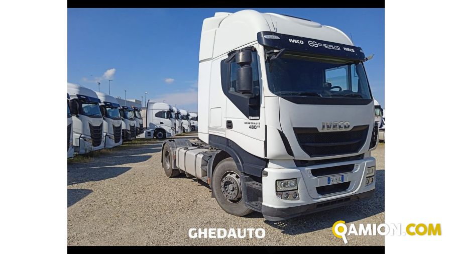 Iveco STRALIS AS440S48T/P | Altro Altro | GHEDAUTO Veicoli Industriali S.r.l.