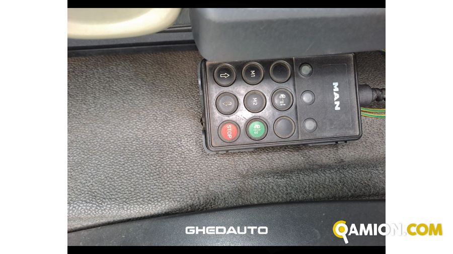 Man MAN - CASSONE CON SPONDA CARICATRICE MAN - CASSONE CON SPONDA CARICATRICE | Pesanti Stradali Altro | GHEDAUTO Veicoli Industriali S.r.l.