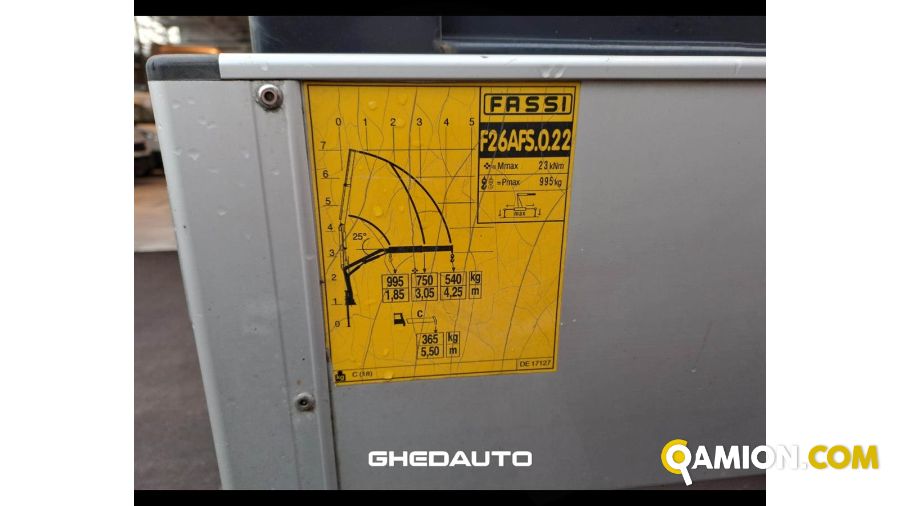 Fiat DUCATO DUCATO | Leggeri <= 3,5 Altro | GHEDAUTO Veicoli Industriali S.r.l.