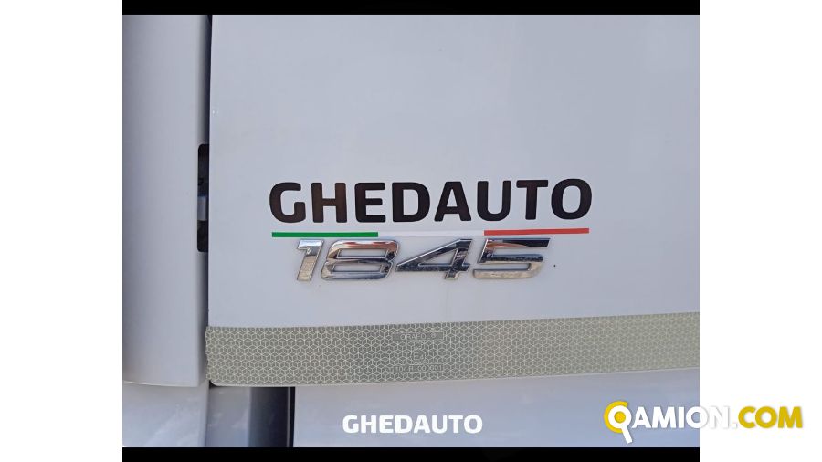 Mercedes ACTROS ACTROS | Altro Altro | GHEDAUTO Veicoli Industriali S.r.l.