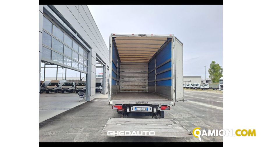 Man MAN - CASSONE CON SPONDA CARICATRICE MAN - CASSONE CON SPONDA CARICATRICE | Pesanti Stradali Altro | GHEDAUTO Veicoli Industriali S.r.l.