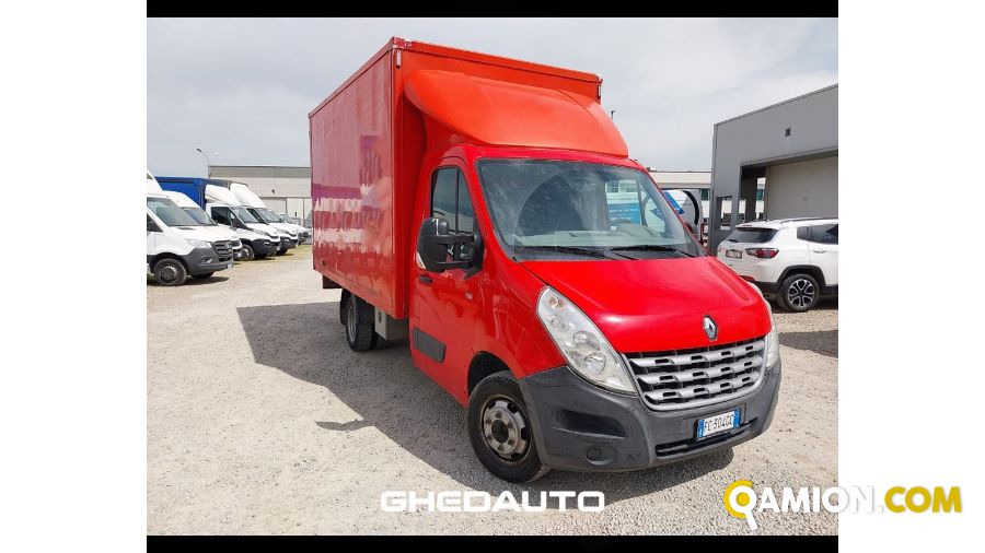 Renault Master III 35 RWD E5 2014 master T35 2.3 dci 135cv L2 RG S&S E5b+ | Leggeri <= 3,5 Altro | GHEDAUTO Veicoli Industriali S.r.l.