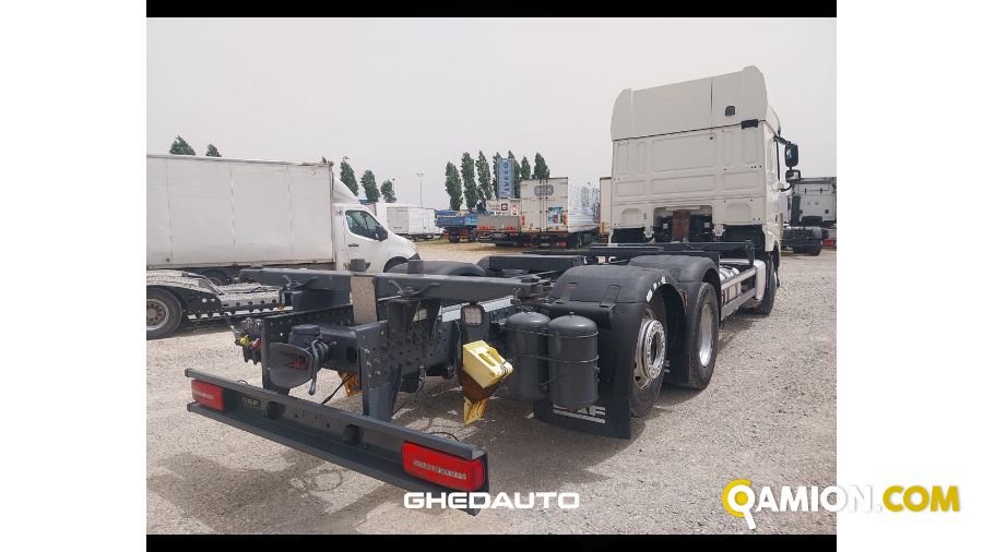 Daf DAF DAF XF 106/480 | Pesanti Stradali Altro | GHEDAUTO Veicoli Industriali S.r.l.