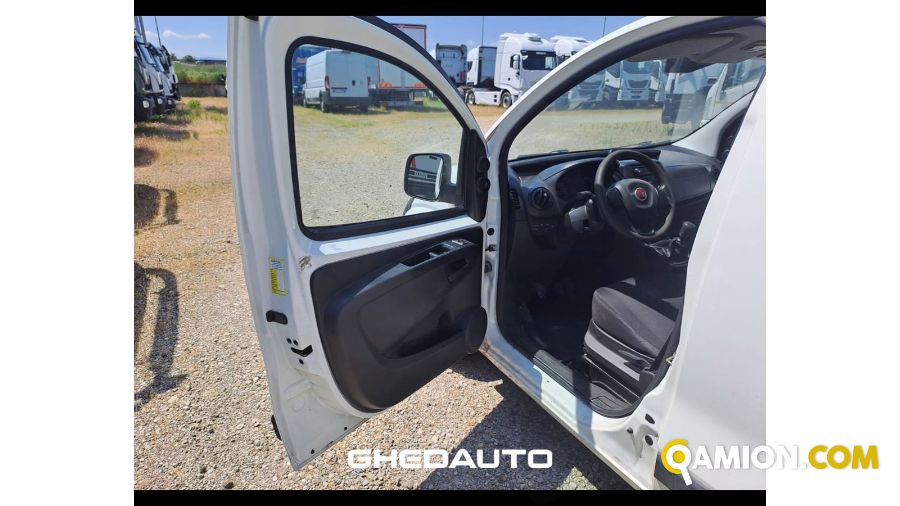 Fiat Fiorino III 2016 Fiorino cargo 1.4 70cv CNG SX E6 | Leggeri <= 3,5 Altro | GHEDAUTO Veicoli Industriali S.r.l.