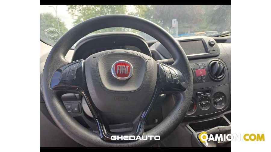 Fiat Fiorino III 2016 Fiorino cargo 1.4 70cv CNG SX E6d-temp | Leggeri <= 3,5 Altro | GHEDAUTO Veicoli Industriali S.r.l.