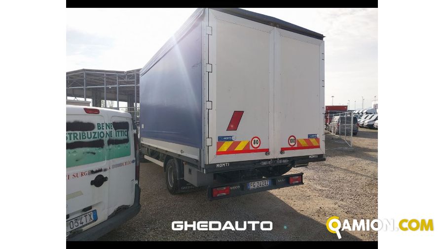 Iveco DAILY Versione | Altro Altro | GHEDAUTO Veicoli Industriali S.r.l.