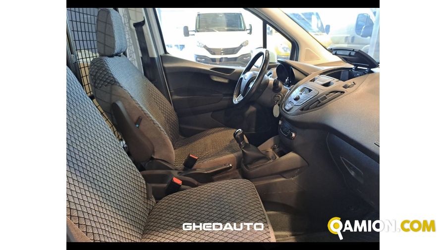Ford Transit Courier E6 2016 Transit Courier 1.5 tdci 75cv Entry E6 | Leggeri <= 3,5 Altro | GHEDAUTO Veicoli Industriali S.r.l.
