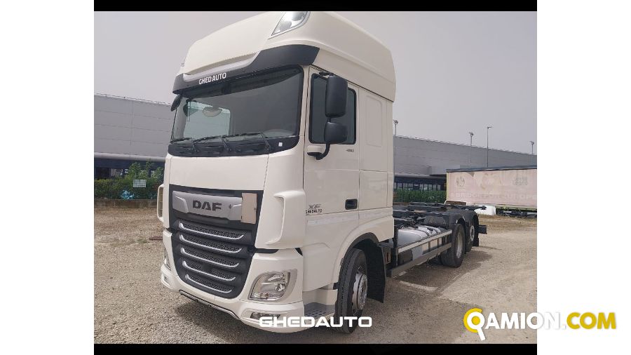 Daf DAF DAF XF 106/480 | Pesanti Stradali Altro | GHEDAUTO Veicoli Industriali S.r.l.