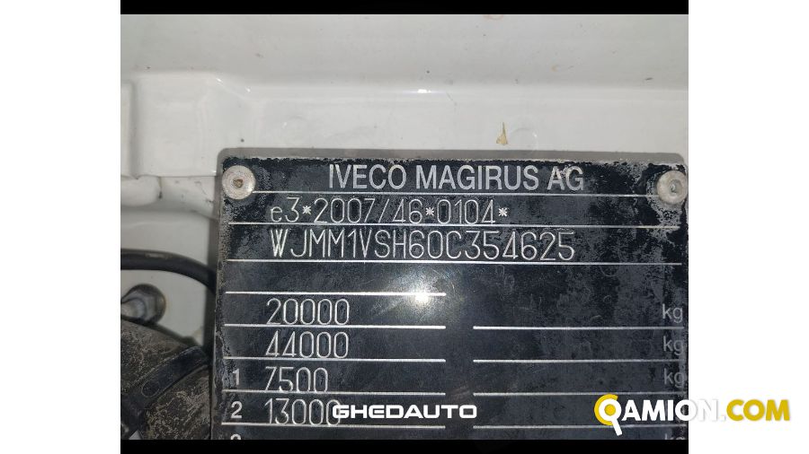 Iveco AD440S42 AD440S42 | Pesanti Stradali Altro | GHEDAUTO Veicoli Industriali S.r.l.