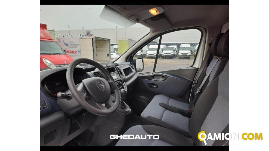 Opel Vivaro II 29 E6 2016 Vivaro 29 1.6 bit.125cv L2H1 combi M1 S&S E6 c/clima | Leggeri <= 3,5 Altro | GHEDAUTO Veicoli Industriali S.r.l.