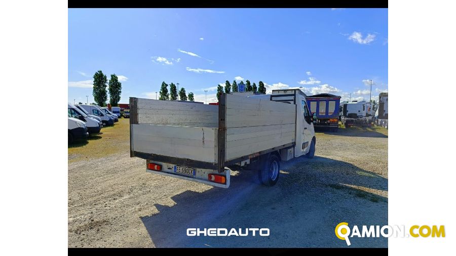 Renault MASTER MASTER | Leggeri <= 3,5 Altro | GHEDAUTO Veicoli Industriali S.r.l.