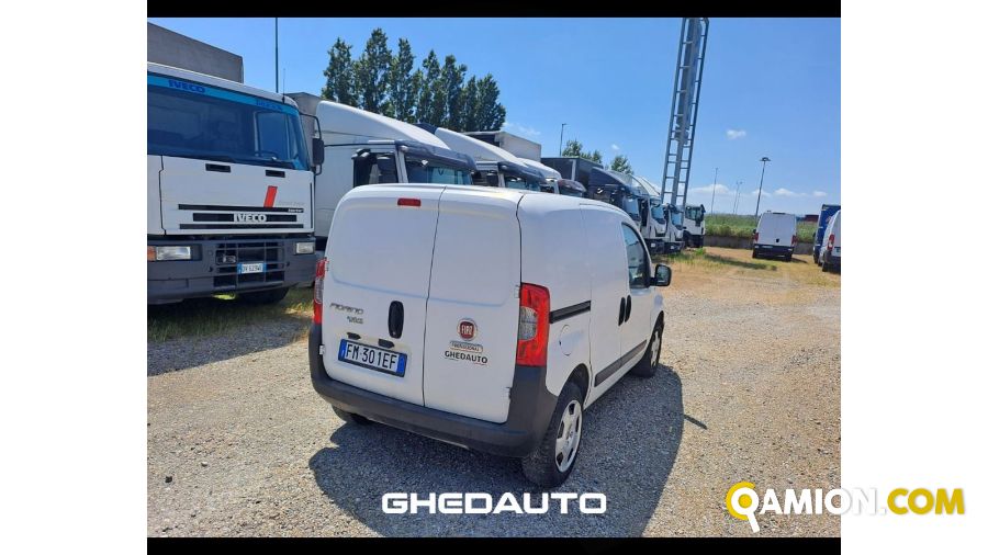 Fiat Fiorino III 2016 Fiorino cargo 1.4 70cv CNG SX E6 | Leggeri <= 3,5 Altro | GHEDAUTO Veicoli Industriali S.r.l.