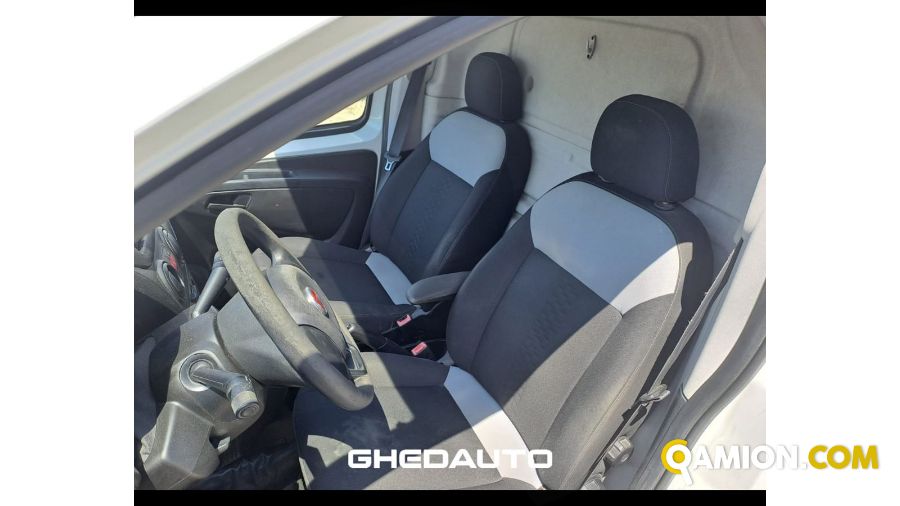 Fiat Fiorino III 2016 Fiorino cargo 1.4 70cv CNG SX E6 | Leggeri <= 3,5 Altro | GHEDAUTO Veicoli Industriali S.r.l.