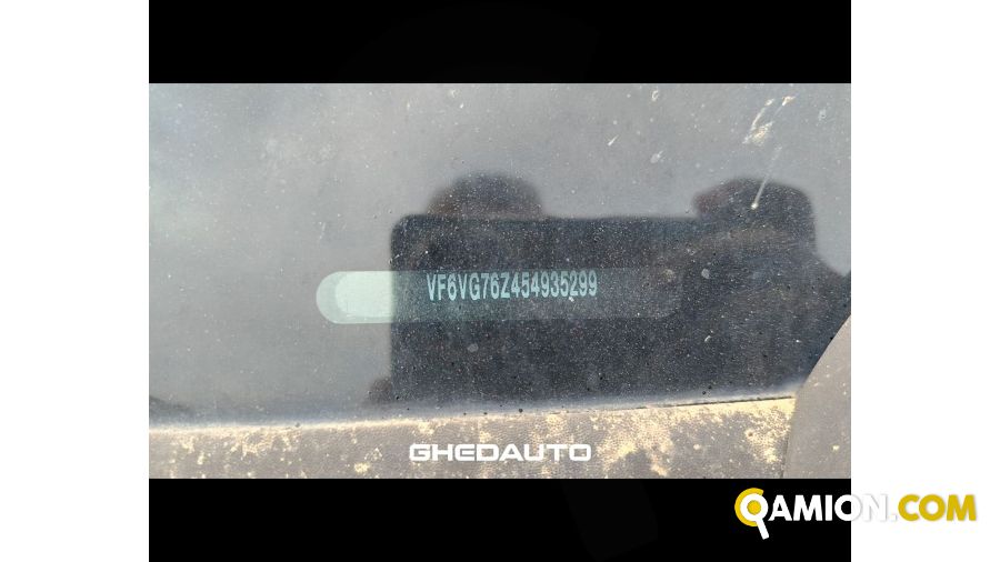 Renault Master III 35 FWD E5 2014 master T35 2.3 dci 165cv L3 d.cab.ribalt. S&S E5b+ | Leggeri <= 3,5 Altro | GHEDAUTO Veicoli Industriali S.r.l.