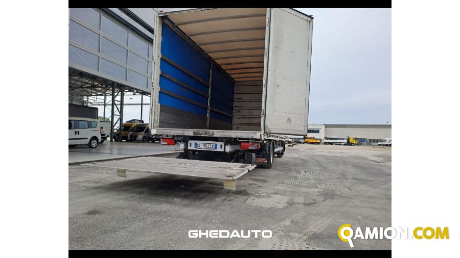 Man MAN - CASSONE CON SPONDA CARICATRICE MAN - CASSONE CON SPONDA CARICATRICE | Pesanti Stradali Altro | GHEDAUTO Veicoli Industriali S.r.l.