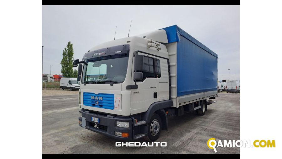 Man MAN - CASSONE CON SPONDA CARICATRICE MAN - CASSONE CON SPONDA CARICATRICE | Pesanti Stradali Altro | GHEDAUTO Veicoli Industriali S.r.l.