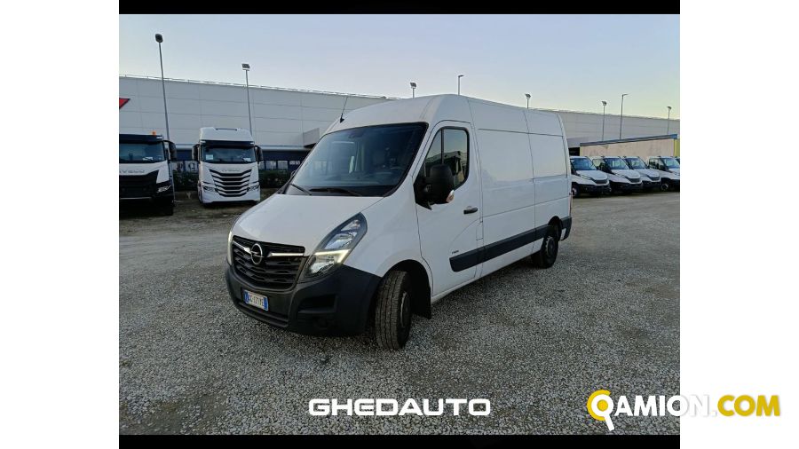 Opel Movano III 35 FWD Movano 35 2.3 turbo D 135cv L2H2 E6d-temp | Leggeri <= 3,5 Altro | GHEDAUTO Veicoli Industriali S.r.l.
