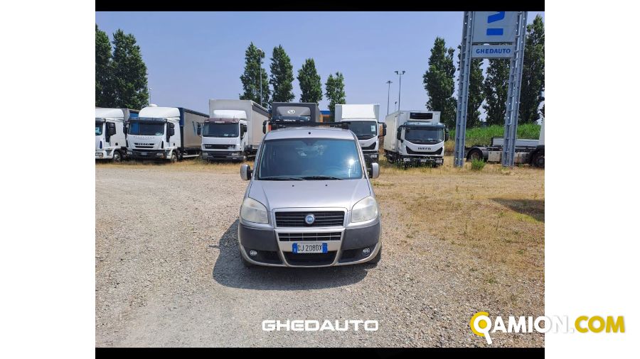 Fiat DOBLO DOBLO | Automobile Altro | GHEDAUTO Veicoli Industriali S.r.l.