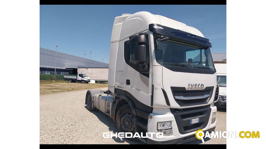 Iveco AS440ST/P  AS440ST/P TRATTORE | Pesanti Stradali Altro | GHEDAUTO Veicoli Industriali S.r.l.