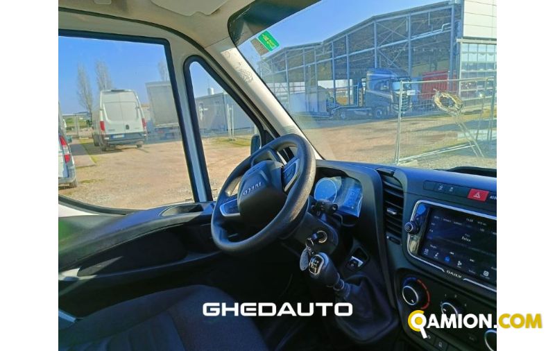 Iveco Daily V 35.14 2022 Daily 35 S14 V H3 4100 LD | Leggeri <= 3,5 Altro | GHEDAUTO Veicoli Industriali S.r.l.